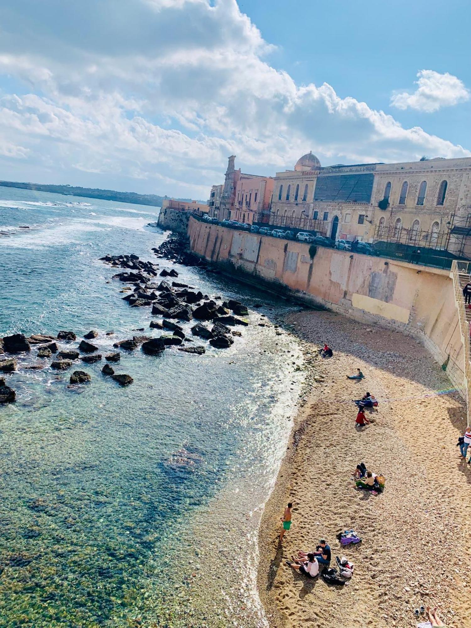 Simona'S Home Ortigia Syracuse Exterior photo